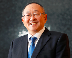 Hideo Karashima